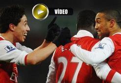 Arsenal farka gitti: 5-0