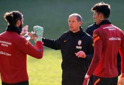 Son dakika | Galatasaray'da yeni antrenör Ricard Segarra takıma katıldı