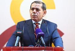 Dursun Özbek'ten flaş açıklama: Ne batması, Galatasaray önü açık tek kulüp!