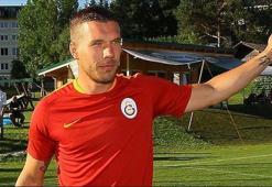 Podolski: Önceliğim takıma fayda sağlamak
