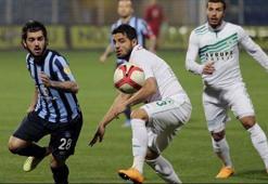 Adana Demirspor 1-1 Giresunspor