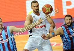 Fenerbahçe Ülker 67-61 Trabzonspor Medical Park