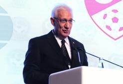 TÜFAD Başkanı İsmail Dilber: ''Türk çocuklarımızı sahada görmek istiyoruz''