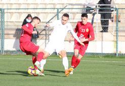 Antalyaspor - FK Partizani Tirane: 1-1