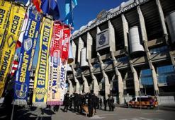 Libertadores Kupası sonrası Madrid polisine ödül!