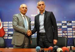 Trabzonspor'da flaş görüşme!