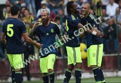 Fenerbahçe 7-0 Zob Ahan