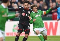 Werder Bremen 2-1 Bayer Leverkusen