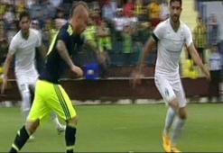 Fenerbahçe 2-0 Zob Ahan (Stoch)
