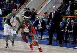 Torku Konyaspor 93-100 Pınar Karşıyaka