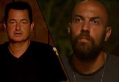 Sercan Yıldırım'a büyük şok! Survivor'ın ilk haftasında...