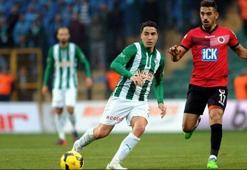 Bursaspor 3-1 Gençlerbirliği