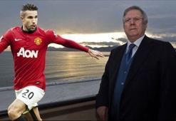 Aziz Yıldırım'dan güldüren Van Persie yanıtı!