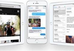 iOS 9'u deneme vakti!