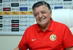 Yılmaz Vural: Eskişehirspor'da kalmayı çok isterim