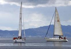 BAYK Kış Trofesi 2. Ayak Yarışları yapıldı