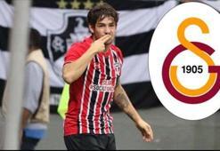 Galatasaray'ın gözdesi şov yapmaya devam ediyor!