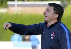 Trabzonspor'da Şota'dan oyuncularına uyarı