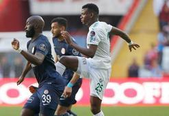 Beşiktaş Atiba'nın alternatifini buldu: Abdullahi Shehu!