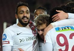 Kahraba'dan ilk maçta ilk asist