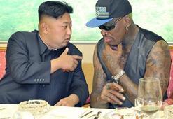 Dennis Rodman: Kim'e Trump'ın kitabını verdim, barış yolunu açtım