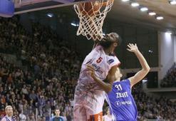 Reggio Emilia: 75 - Zenit St Petersburg: 61