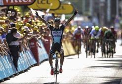 Tour de France'da 6. etabı Zdenek Stybar kazandı