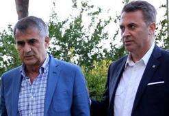 Şenol Güneş veda etti, Fikret Orman gidebilir!