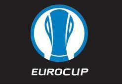 İşte Eurocup'ta temsilcilerimizin rakipleri
