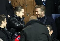PSG-Real Madrid maçında Bella Hadid rüzgarı