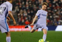 Chelsea'den Frenkie de Jong hamlesi! 40 milyon Euro