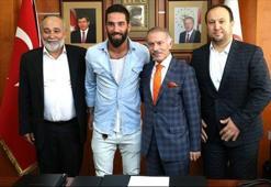 Arda Turan Bayrampaşa'da