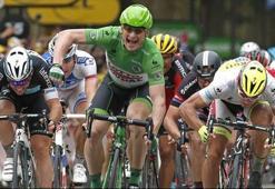 Fransa Bisiklet Turu'da 5. etabın galibi Greipel