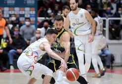 Aliağa Petkimspor - Fenerbahçe Beko maç sonucu: 95-90