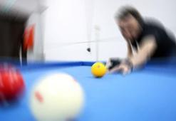 Türkiye 3 Bant Bilardo Şampiyonası başladı