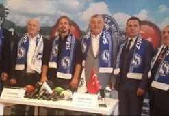 Sarıyer Ayhan Akman ile sözleşme imzaladı
