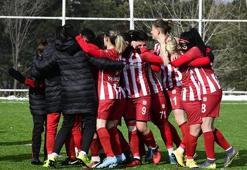 Sivasspor: 2 - İlkadım Belediyesi Yabancılar Pazarı Spor: 1