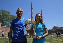 Hasan Turgut, başarısını "rakıma" bağlıyor