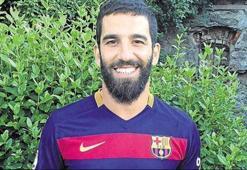 Arda Turan: Barcelona'da oynayabilmek bir düş