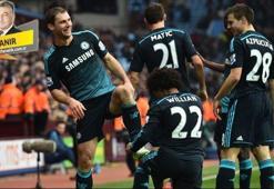 Aston Villa 1-2 Chelsea