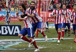 Atletico Madrid 4-0 Real Madrid