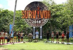 Survivor'da kim elendi? Survivor kim gitti? 30 Nisan Survivor elenen isim