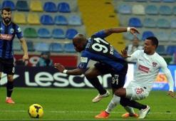 Kayseri Erciyesspor-Gaziantepspor: 0-1