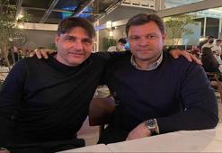 Bursaspor'un efsaneleri bir arada