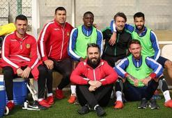 Malatyaspor'da transferde Erol Bulut'un istediği oldu