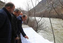 "Munzur Çayı rafting parkuru dünyaca tanınacak"