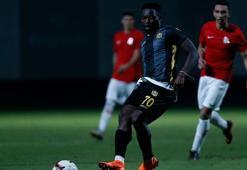 Malatyaspor Ganalı oyuncusu Muniru ile yollarını ayırdı