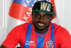 Simon Zenke Karabükspor'da