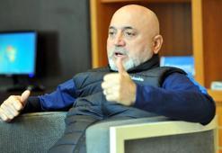 Hikmet Karaman: Önceliğimiz şehrimizin plakası 38 puan