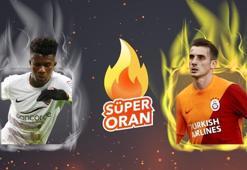 Hatayspor - Galatasaray maçı iddaa oranları! Heyecan misli.com'da